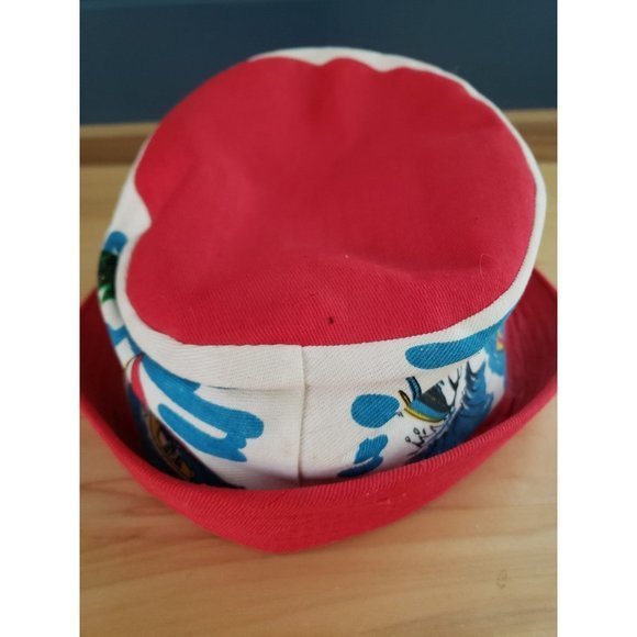 Vintage 60s/70s‎ Hawaii Tourist Hat - Picture 3 of 5